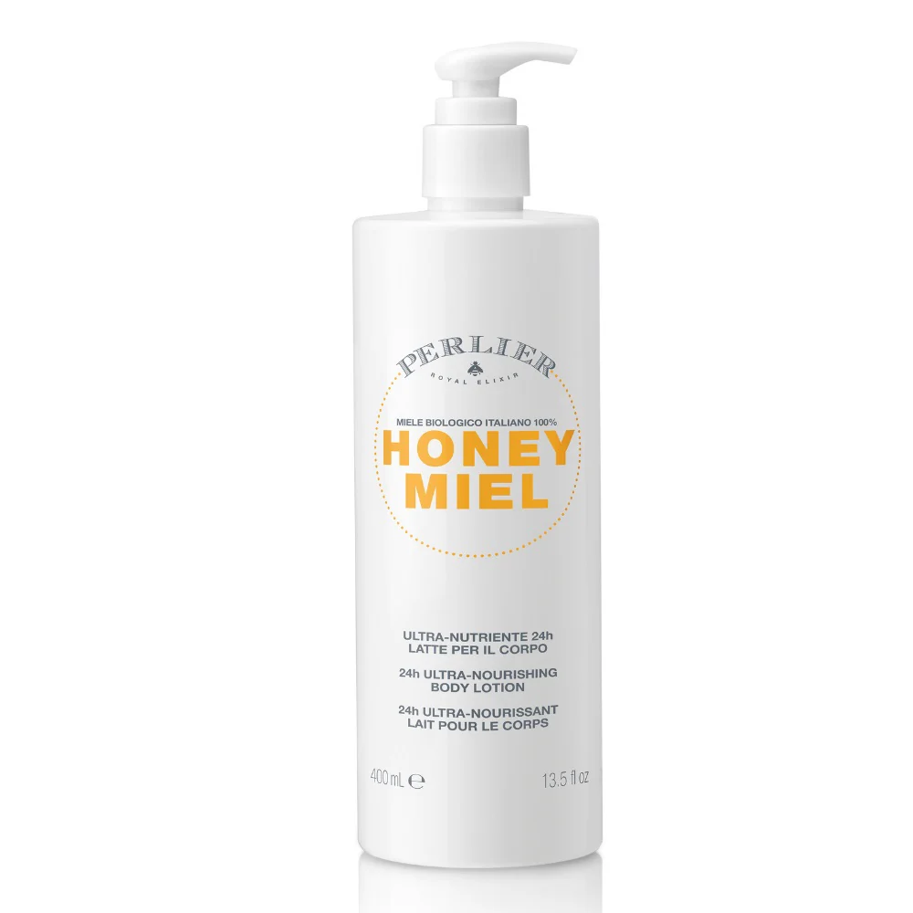 Honey Miel Latte per Il Corpo Ultra Nutriente 24h