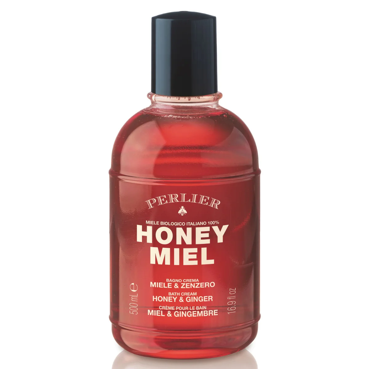 Honey Miel Miele & Zenezero Bagno Crema