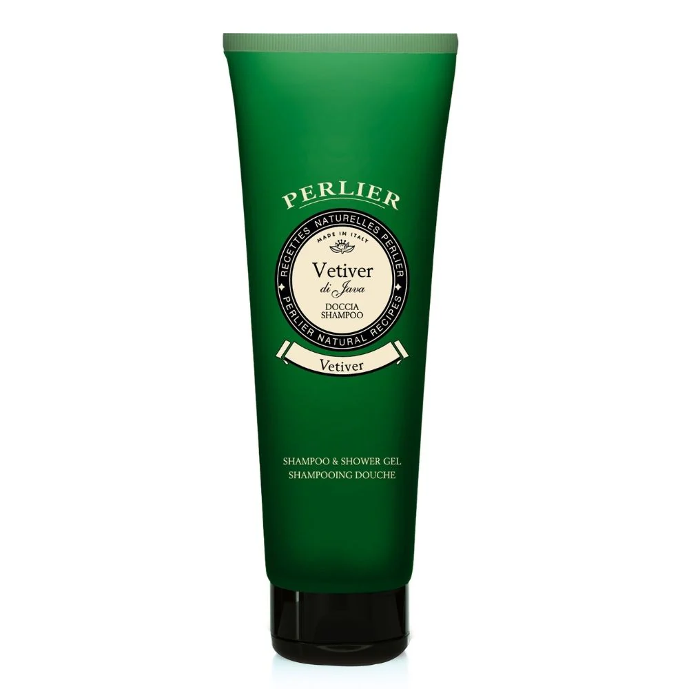 Vetiver Shampoo Doccia