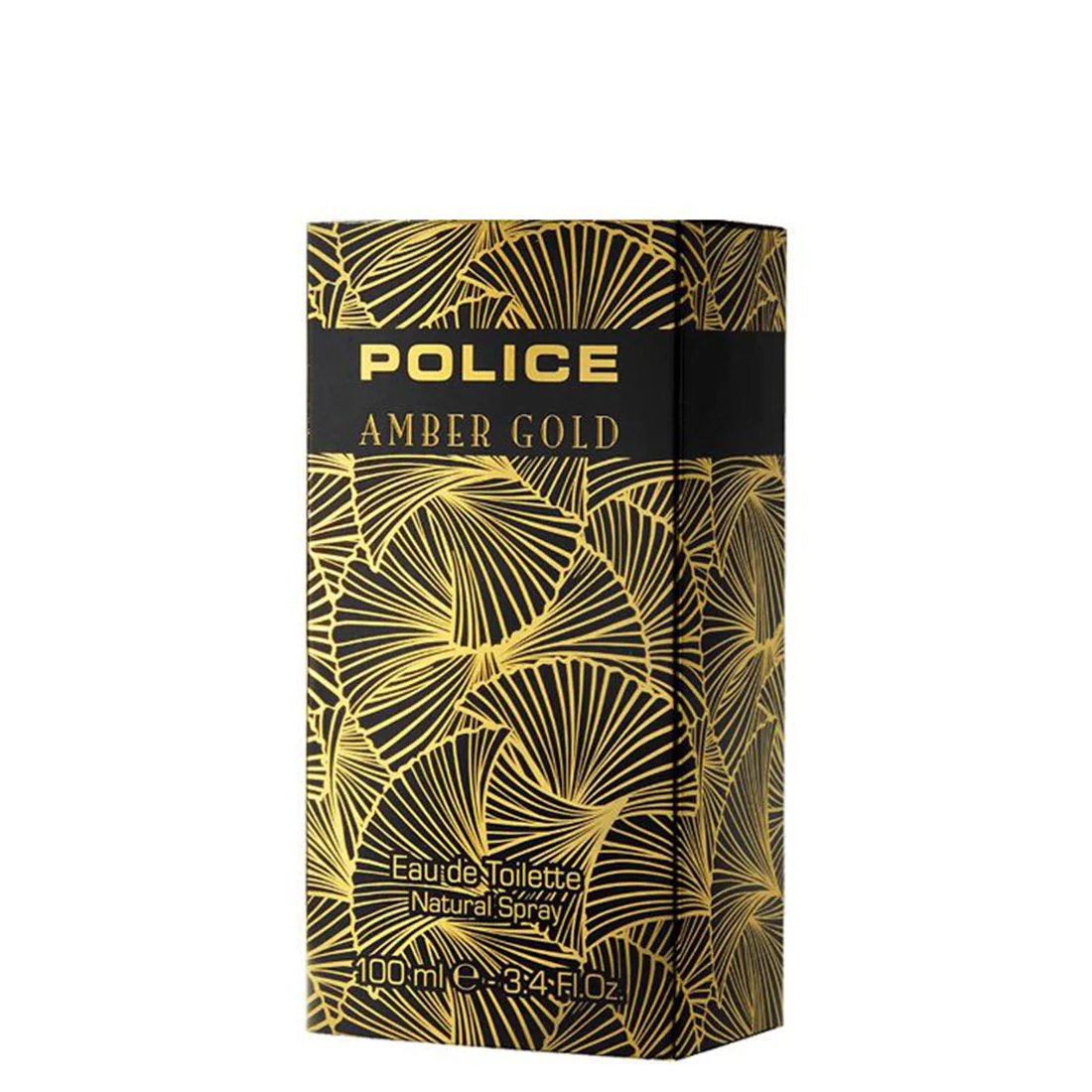 Amber Gold Eau De Toilette - Image 3