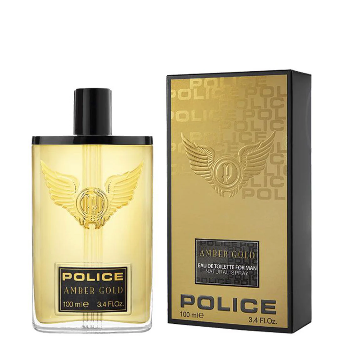 Amber Gold For Him Eau De Toilette - Image 2