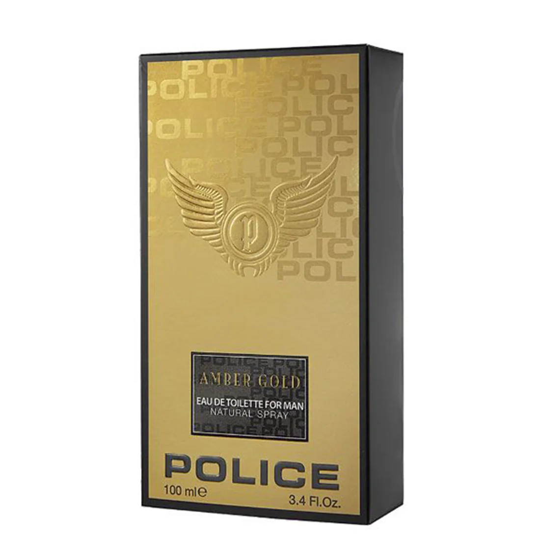 Amber Gold For Him Eau De Toilette - Image 3