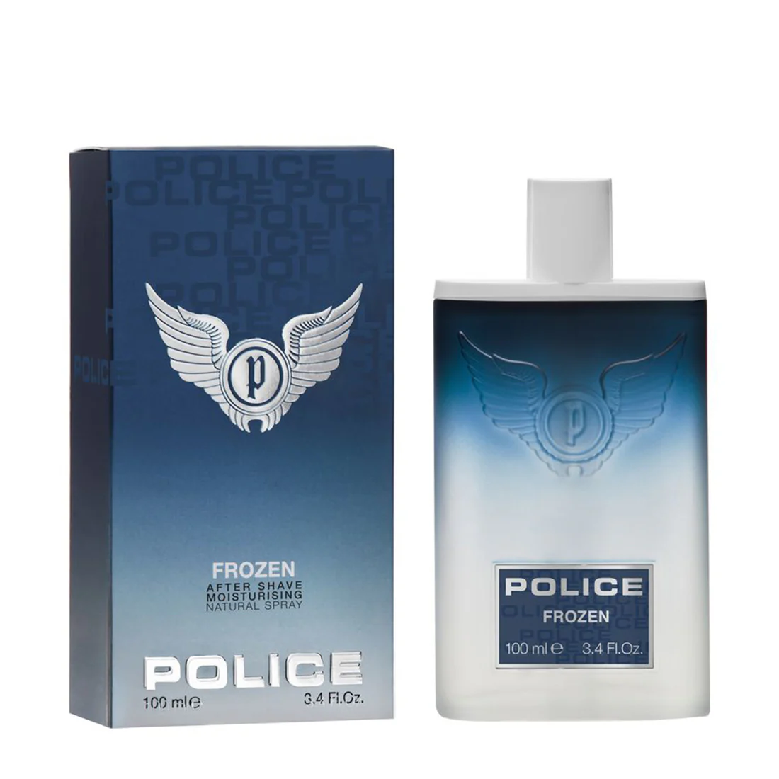 Frozen Aftershave Moisturising Dopobarba Idratante - Image 2