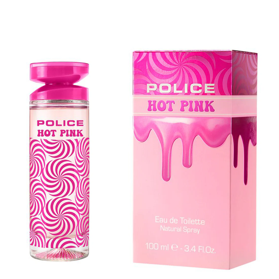 Hot Pink Eau De Toilette - Image 2