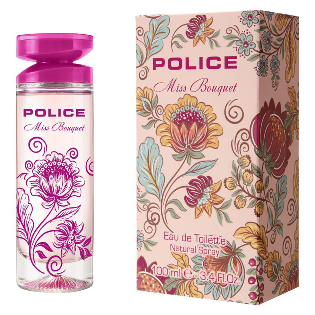 Miss Bouquet Eau De Toilette - Image 2