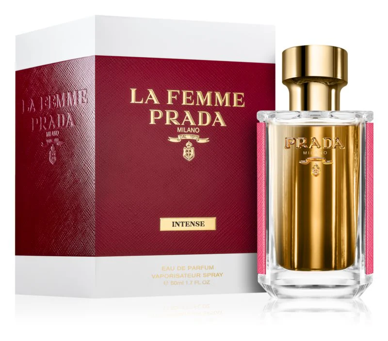 La Femme Prada Eau De Parfum Intense - Image 2
