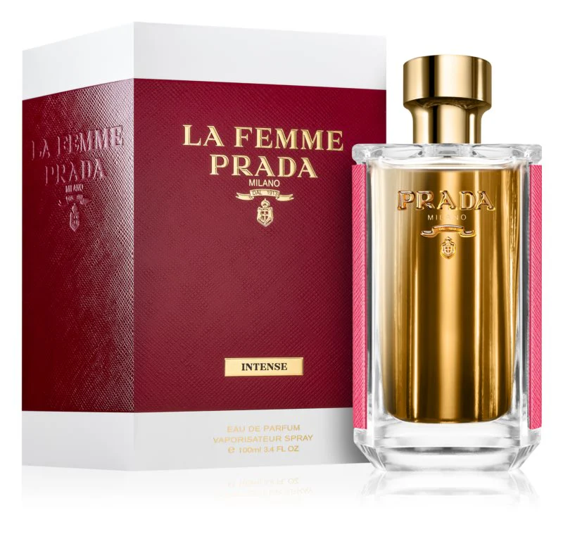La Femme Prada Eau De Parfum Intense - Image 6
