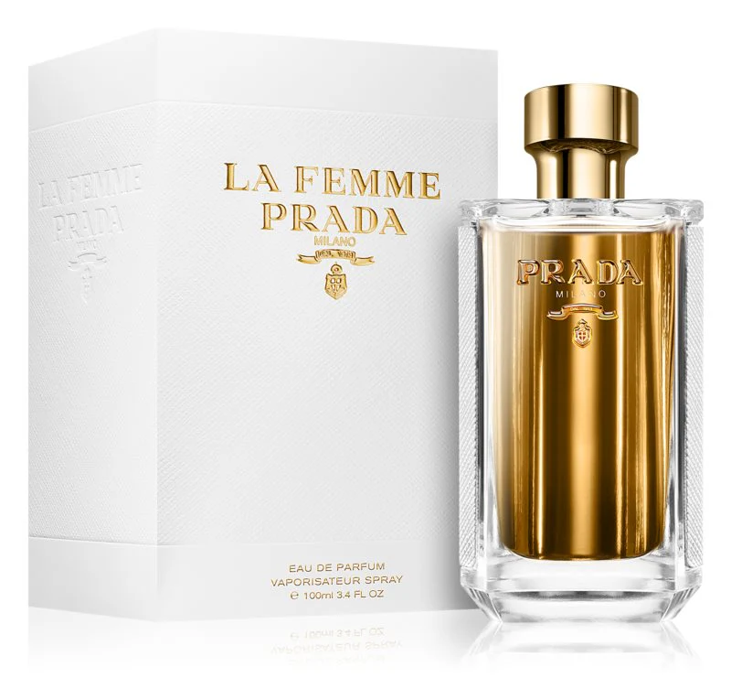 La Femme Prada Eau De Parfum - Image 13