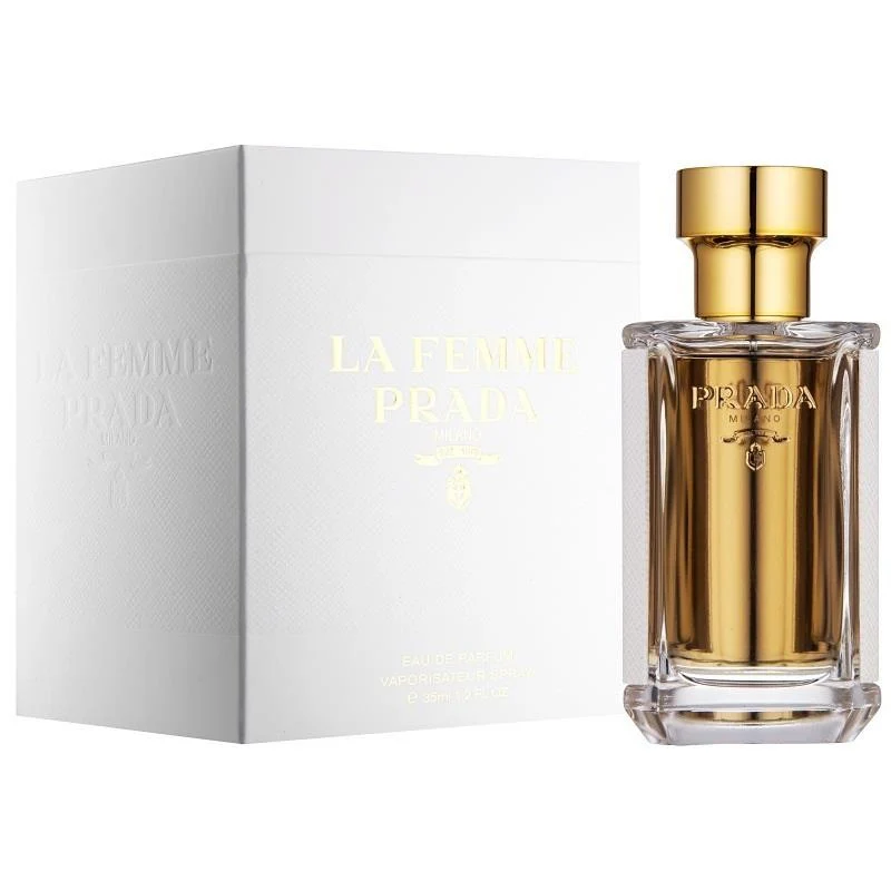 La Femme Prada Eau De Parfum - Image 3