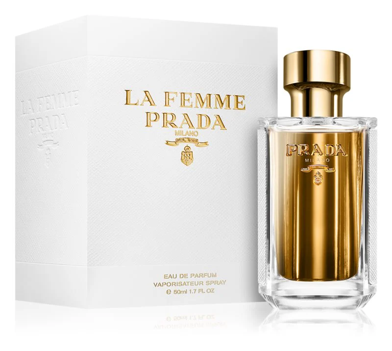 La Femme Prada Eau De Parfum - Image 8