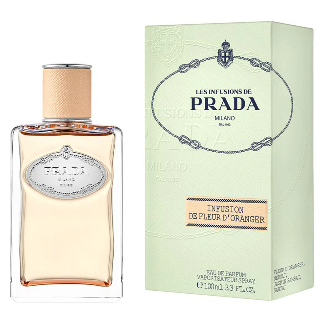 Les Infusions De Fleur D'Oranger Eau De Parfum - Image 2