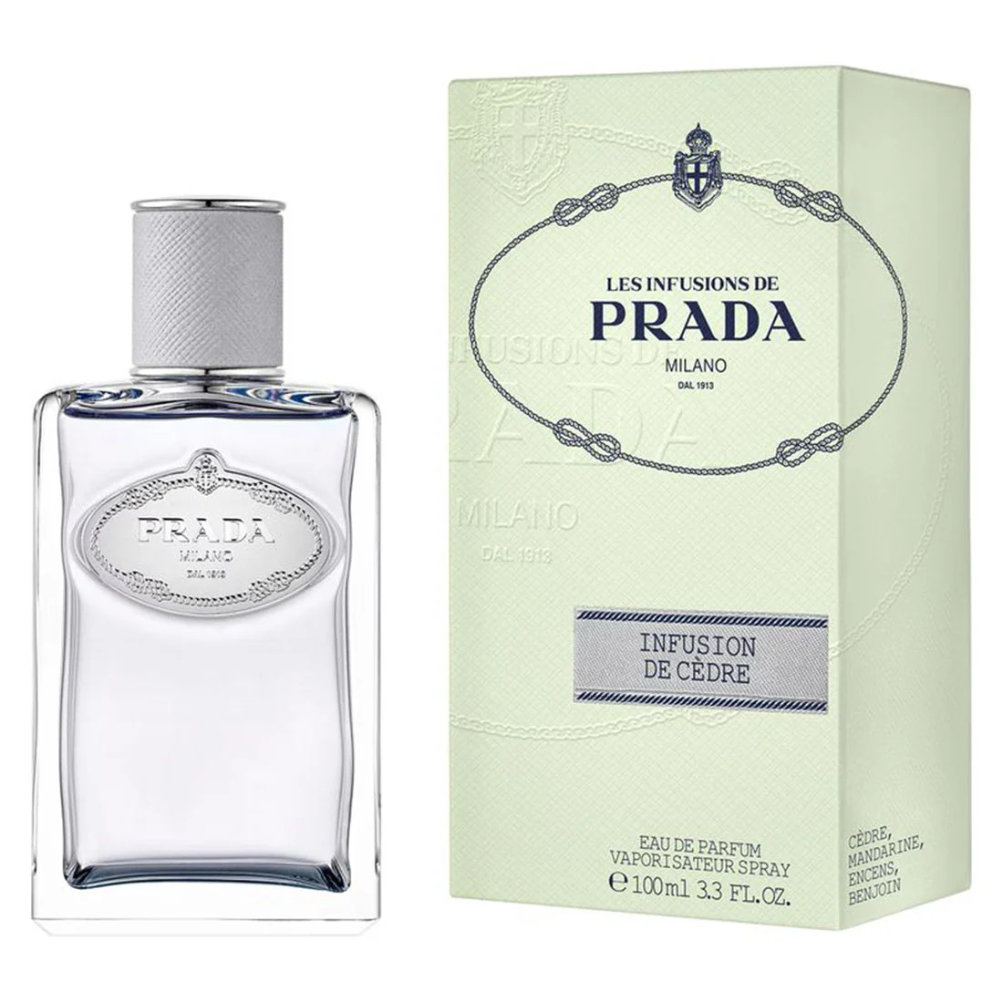 Les infusions De Infusion Cèdre Eau De Parfum - Image 2