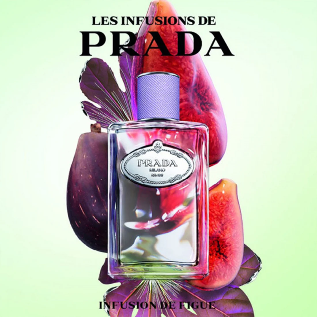 Les Infusions De Infusion De Figue Eau De Parfum - Image 4