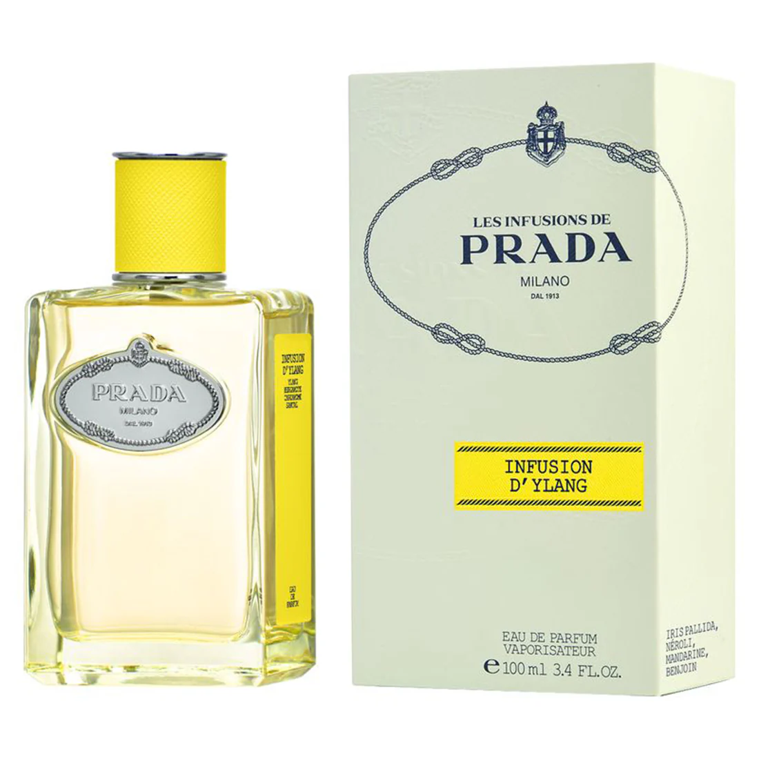 Les Infusions De Infusion D'Ylang Eau De Parfum - Image 2