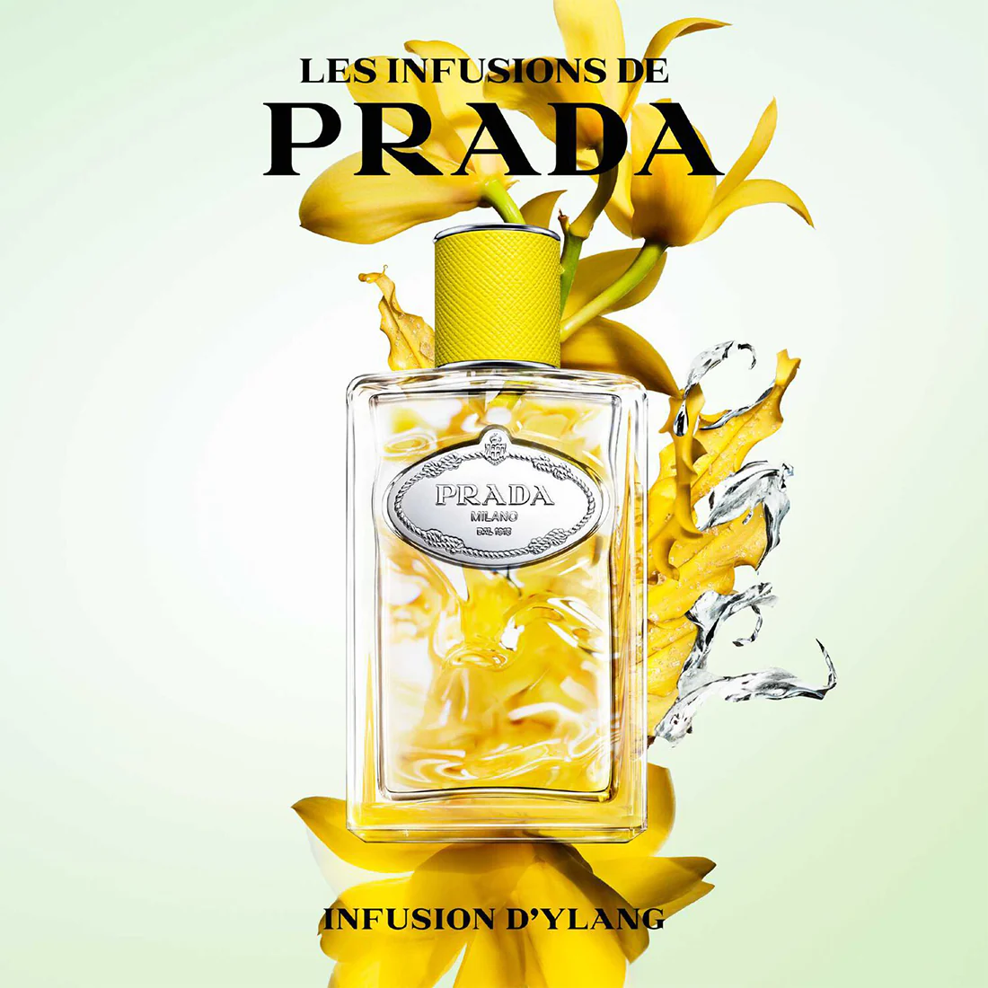 Les Infusions De Infusion D'Ylang Eau De Parfum - Image 3