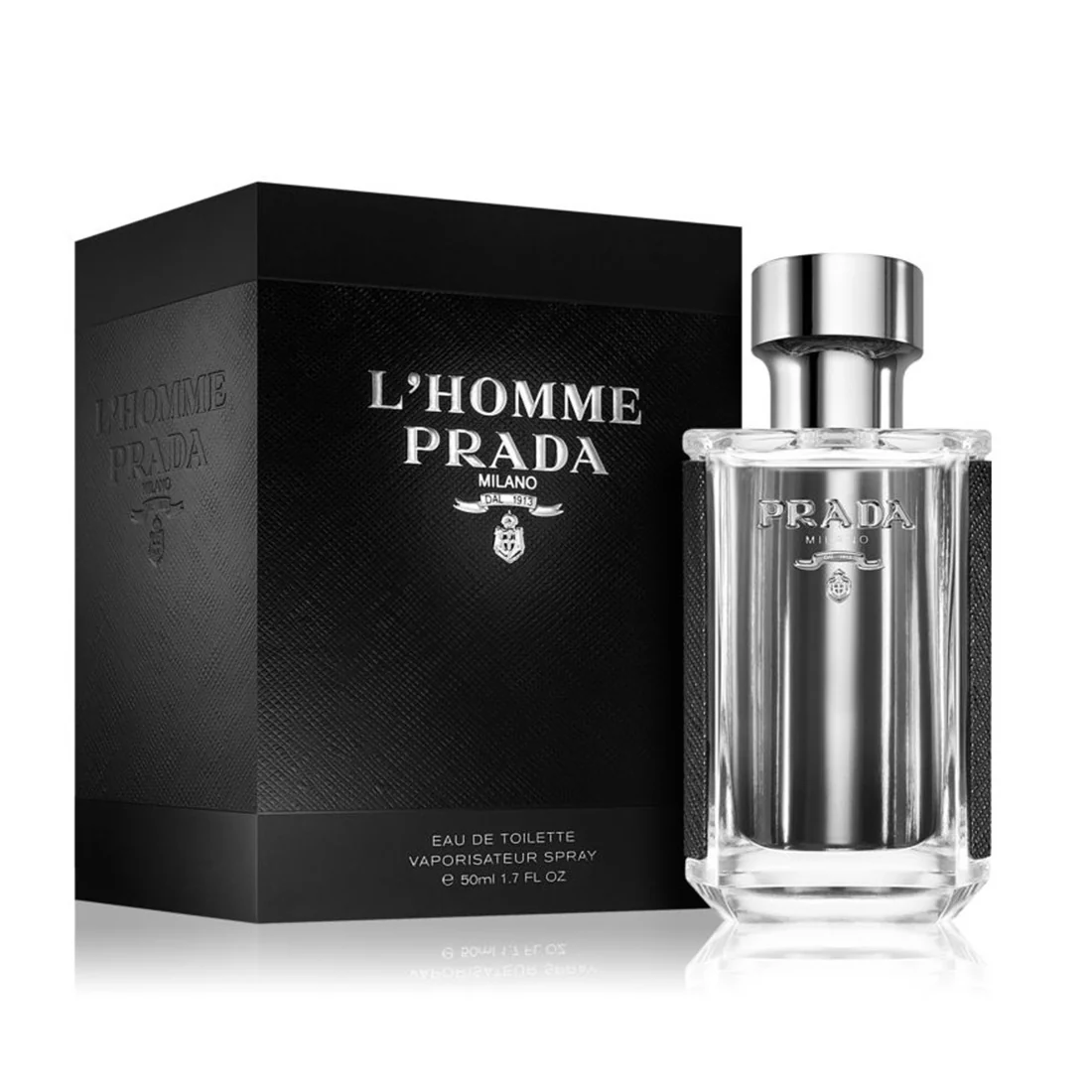 L'Homme Prada Eau De Toilette - Image 2