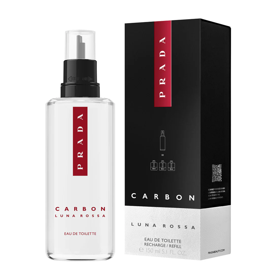 Luna Rossa Carbon Eau De Toilette - Image 20