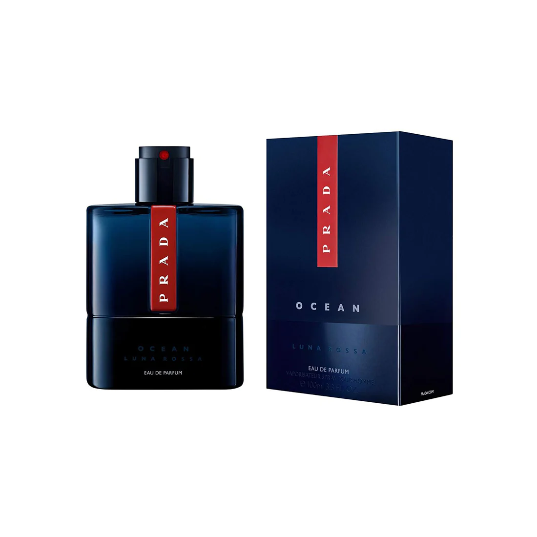 Luna Rossa Ocean Eau De Parfum - Image 2