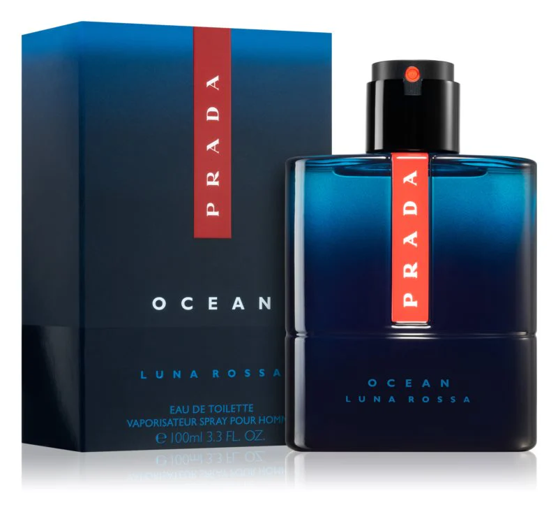 Luna Rossa Ocean Eau De Toilette - Image 10