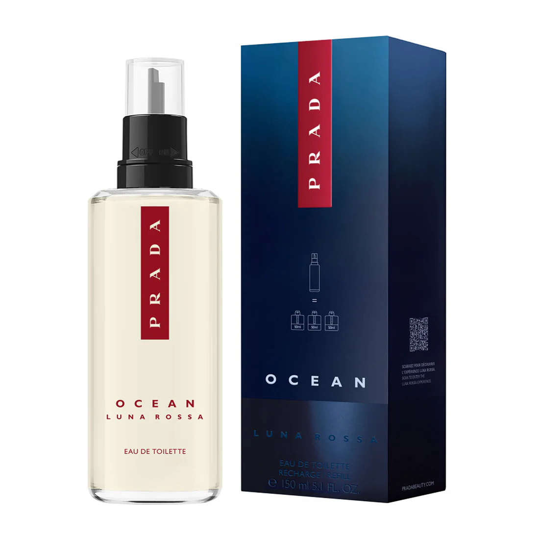Luna Rossa Ocean Eau De Toilette - Image 22