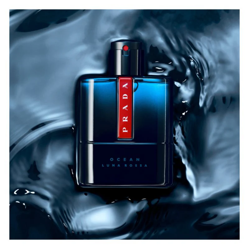 Luna Rossa Ocean Eau De Toilette - Image 4