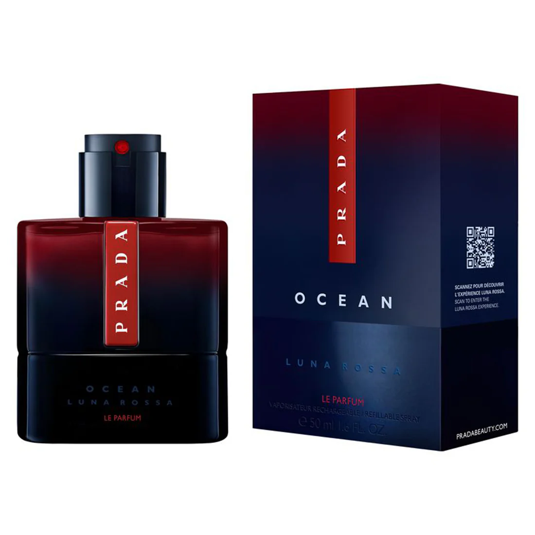 Luna Rossa Ocean Le Parfum - Image 2