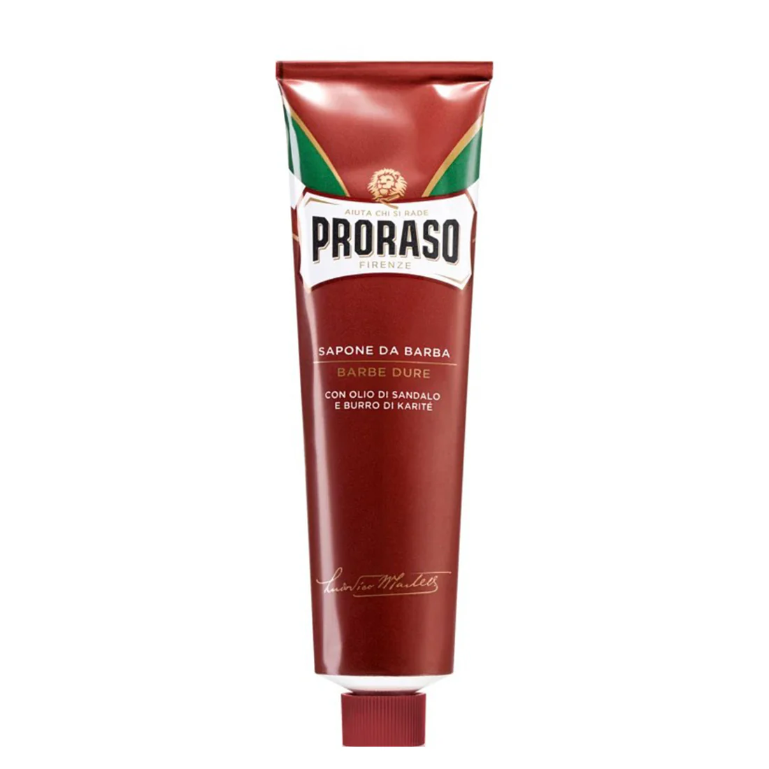 Sapone Da Barba Barbe Dure