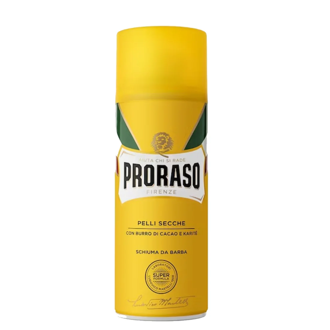 Schiuma da Barba Nutriente