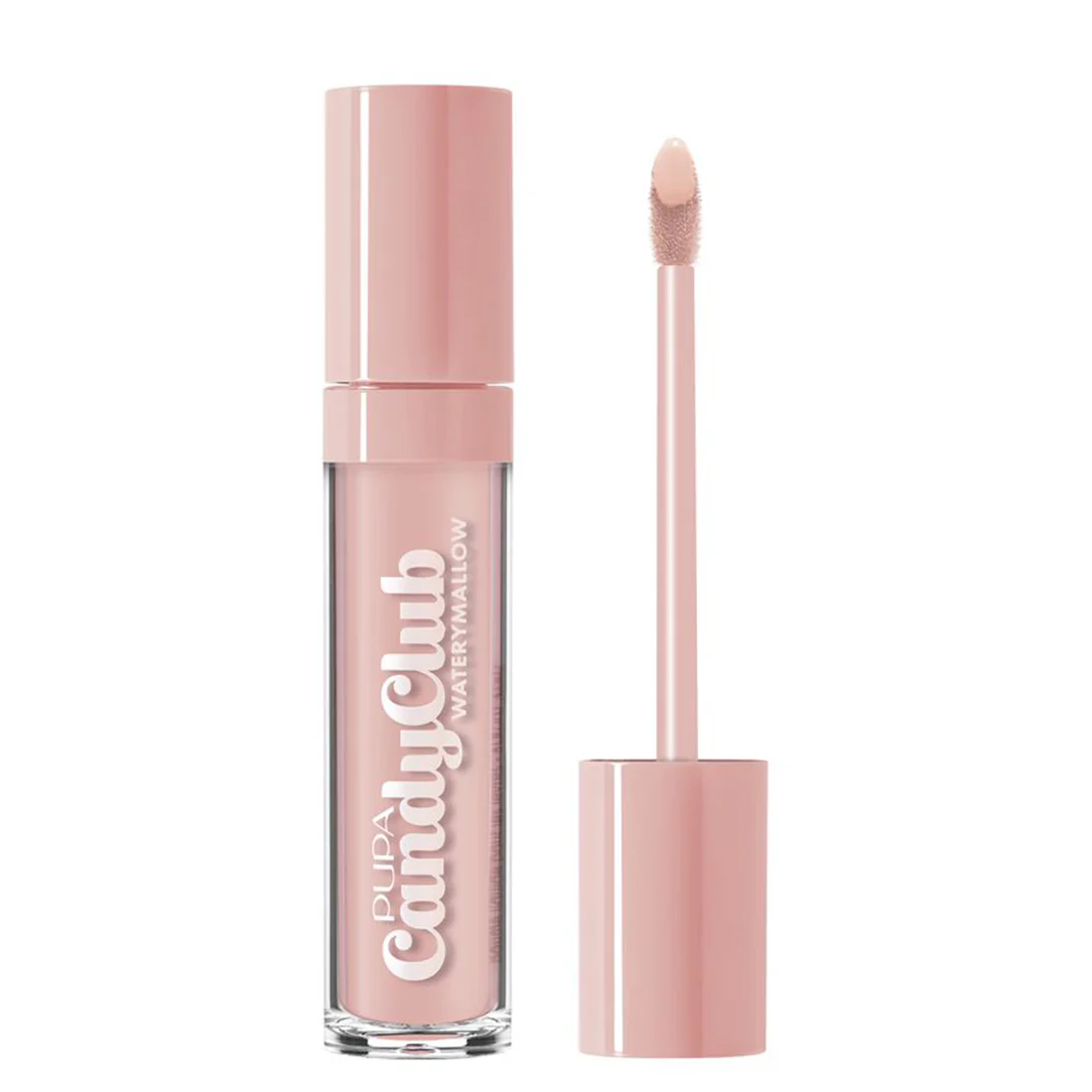 Candy Club Water Mallow Liquibalm Labbra