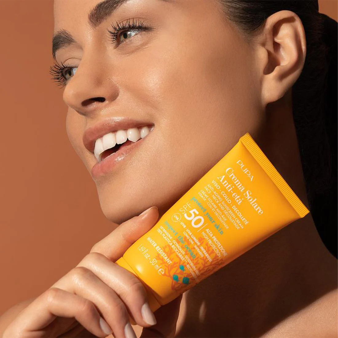 Crema Solare Ant Età SPF 50 - Image 3