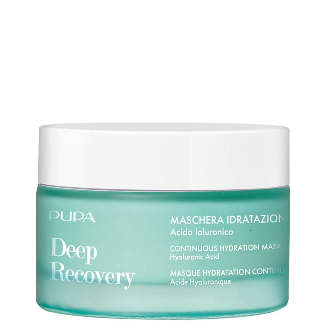Deep Recovery Maschera Viso Idratazione Continua