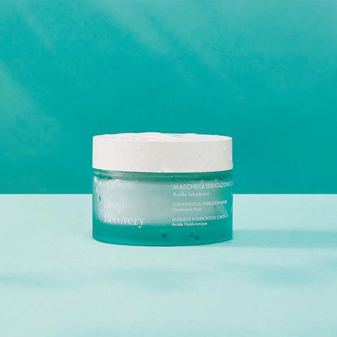 Deep Recovery Maschera Viso Idratazione Continua - Image 3