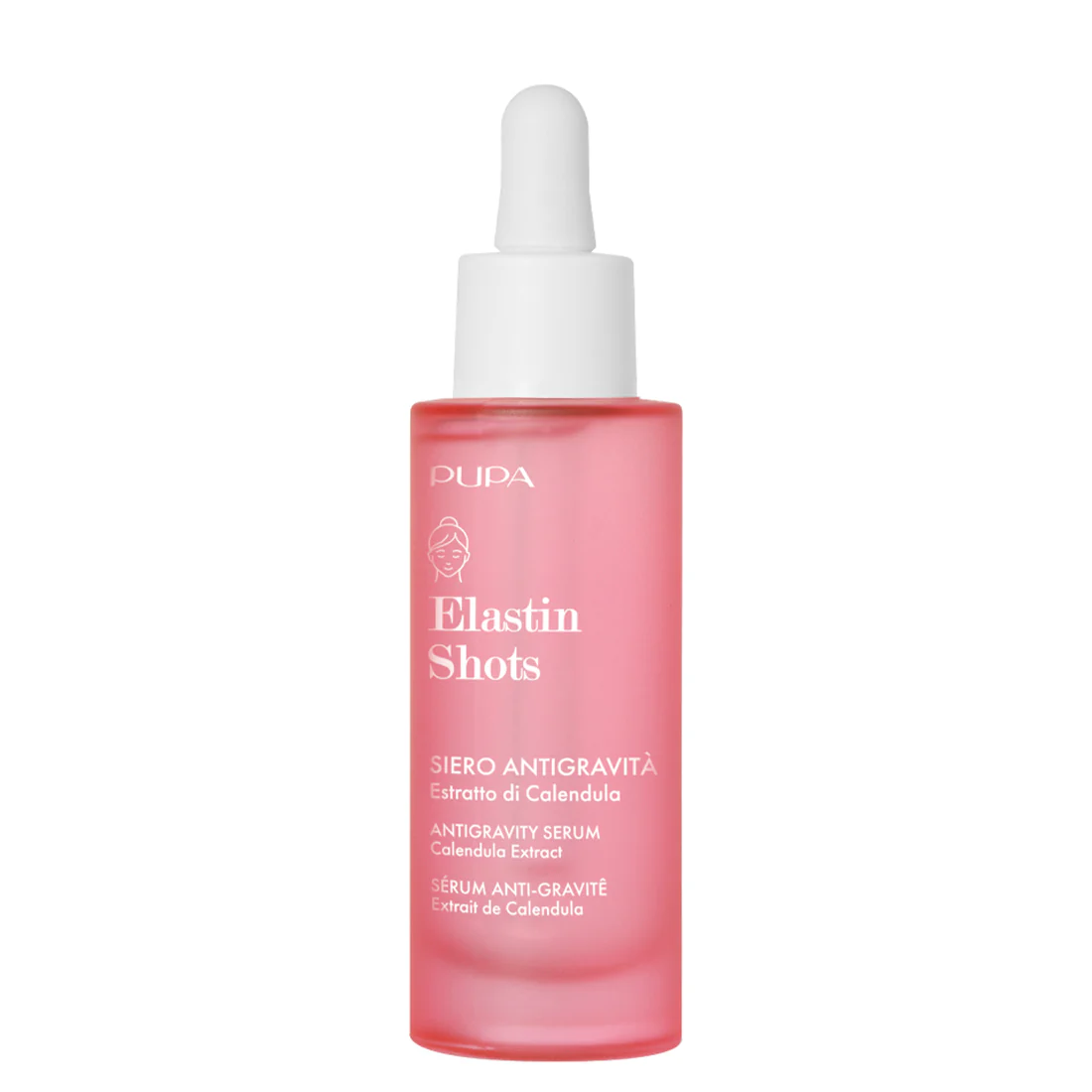 Elastin Shots Siero Antigravità