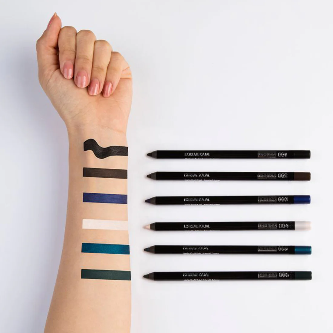 Extreme Kajal Matita Occhi Kajal Intensità Estrema - Image 9