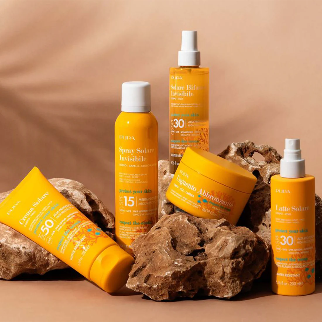 Latte Solare Corpo e Viso SPF 30 - Image 2