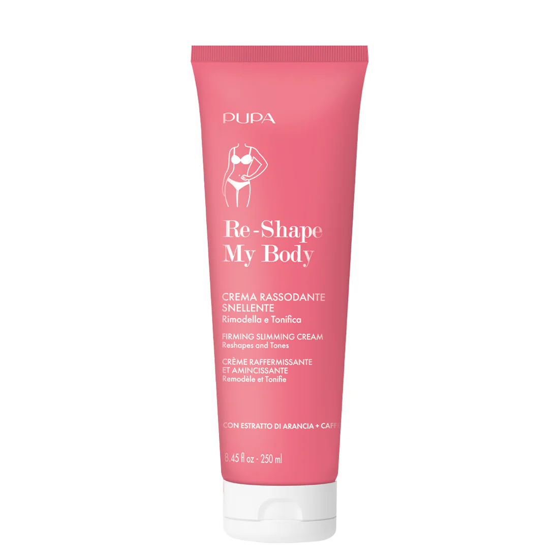Re-Shape My Body Crema Rassodante Snellente