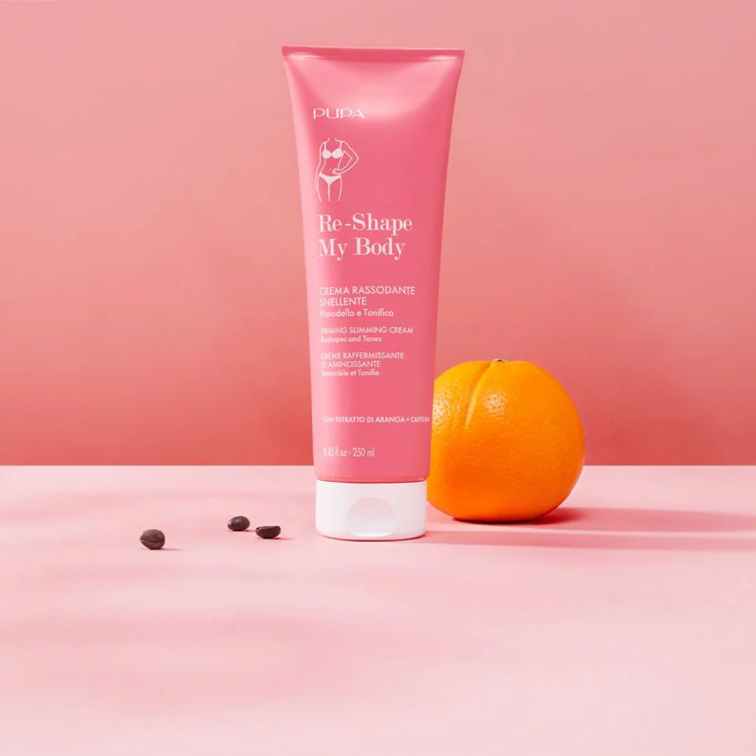 Re-Shape My Body Crema Rassodante Snellente - Image 2