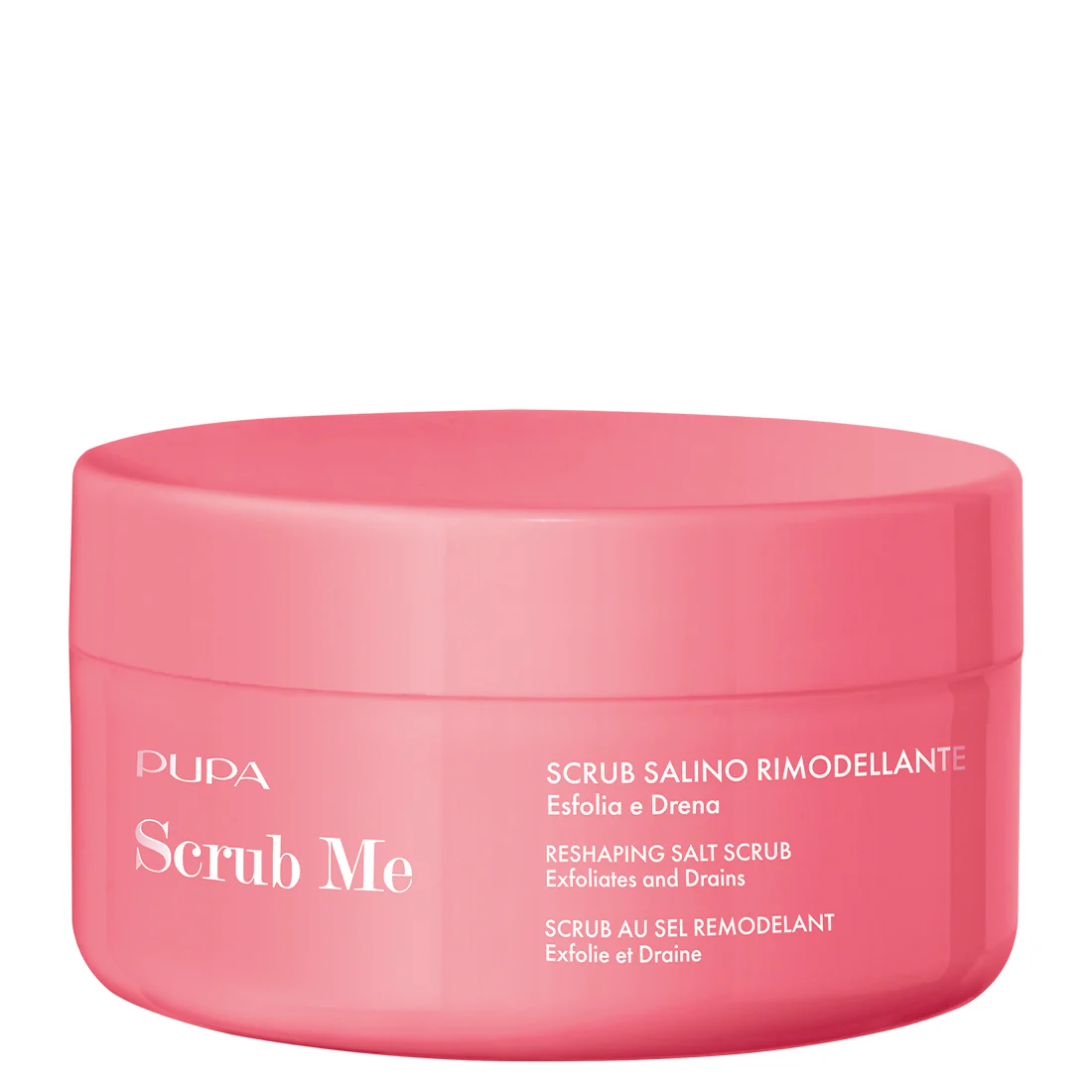 Scrub Me Scrub Salino Rimodellante