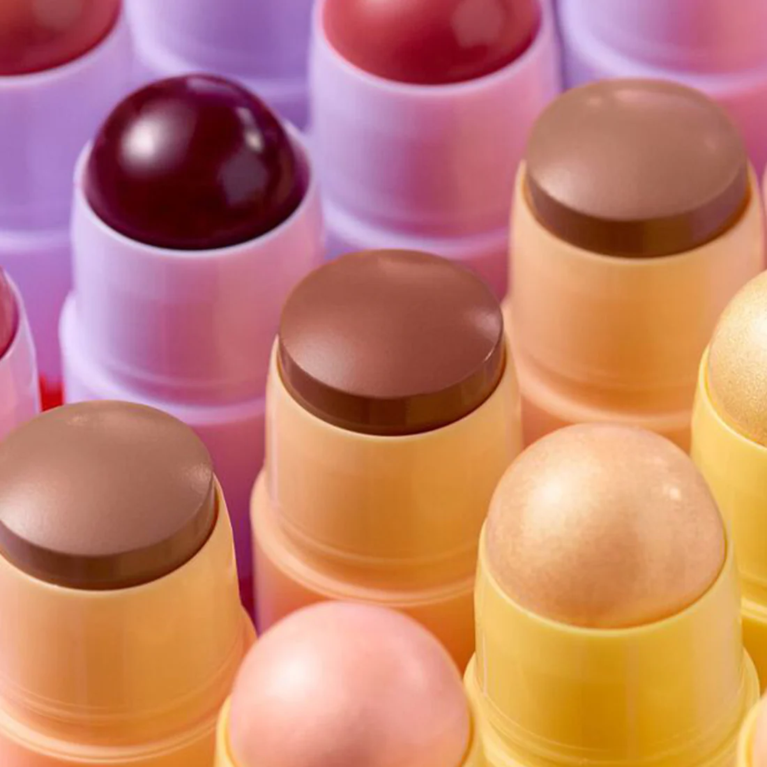 Stickologist Lip&Cheek Stick blush&balm labbra - Image 12