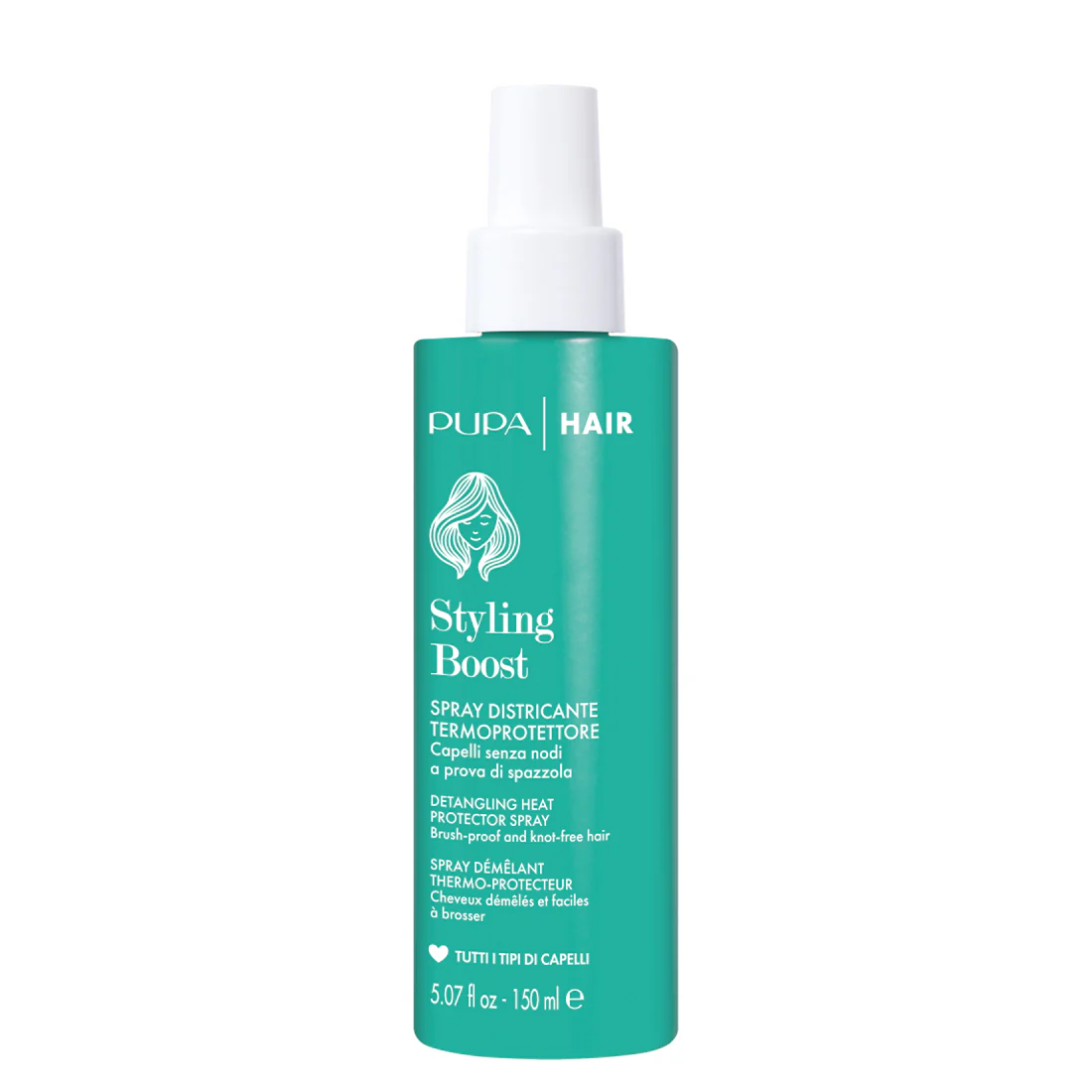 Styling Boost Spray Districante Termoprotettore
