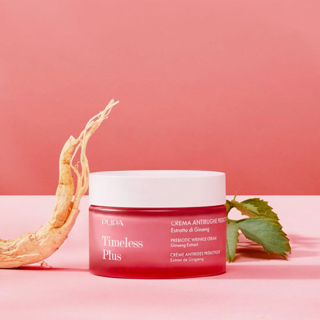 Timeless Plus Crema Antirughe Prebiotica - Image 3