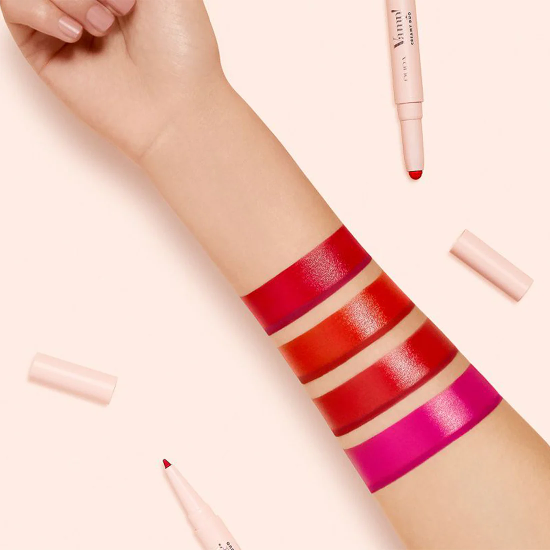 Vamp! Creamy Duo Matita Labbra Contouring & Rossetto Brillante - Image 36