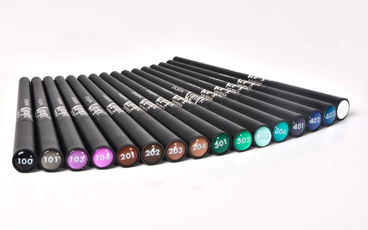 Vamp! Eye Pencil Matita Waterproof 2in1 Eyeliner e Kajal - Image 42