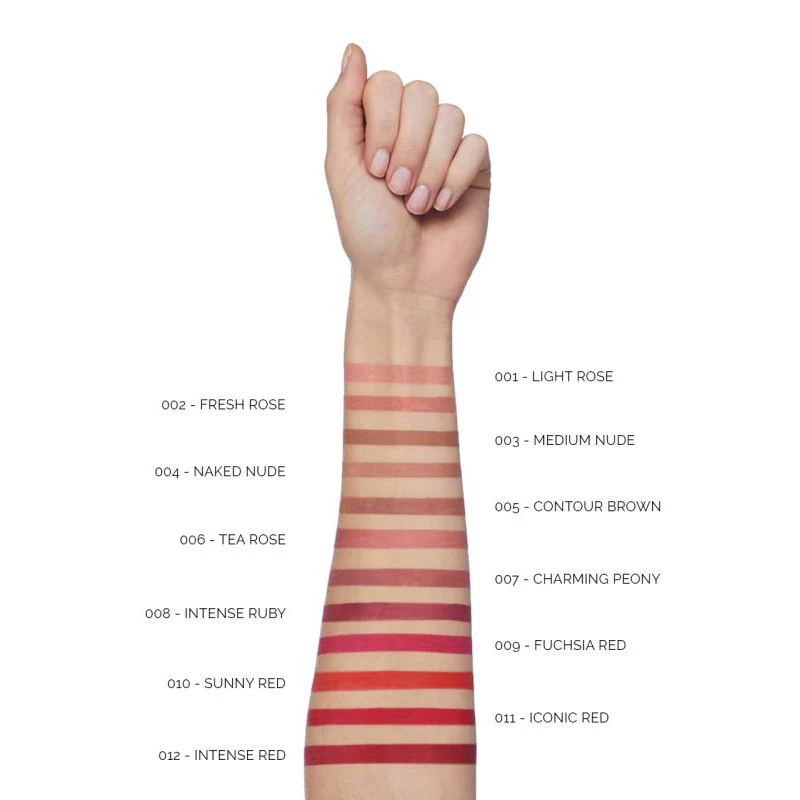 Vamp! Lip Pencil Matita Waterproof 2in1 Labbra e Contorno - Image 22