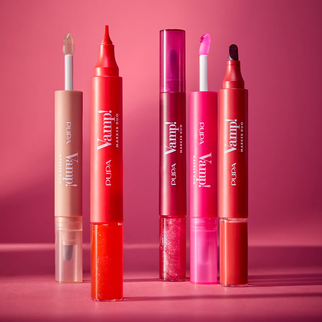 Vamp! Marker Duo Lip Marker & Oil Gloss - Image 36