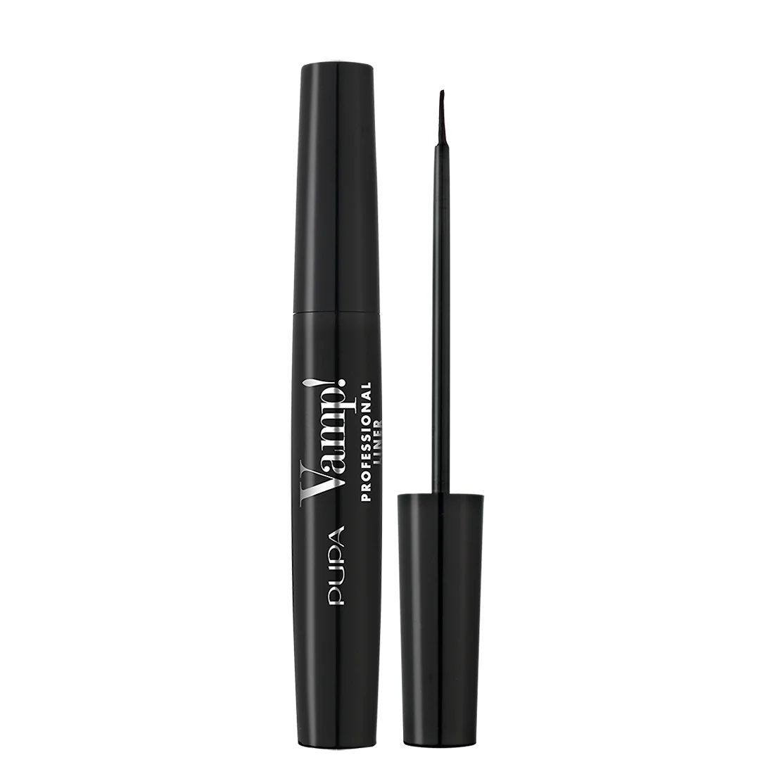 Vamp! Professional Liner Eyeliner con Pennellino Ultra Fine