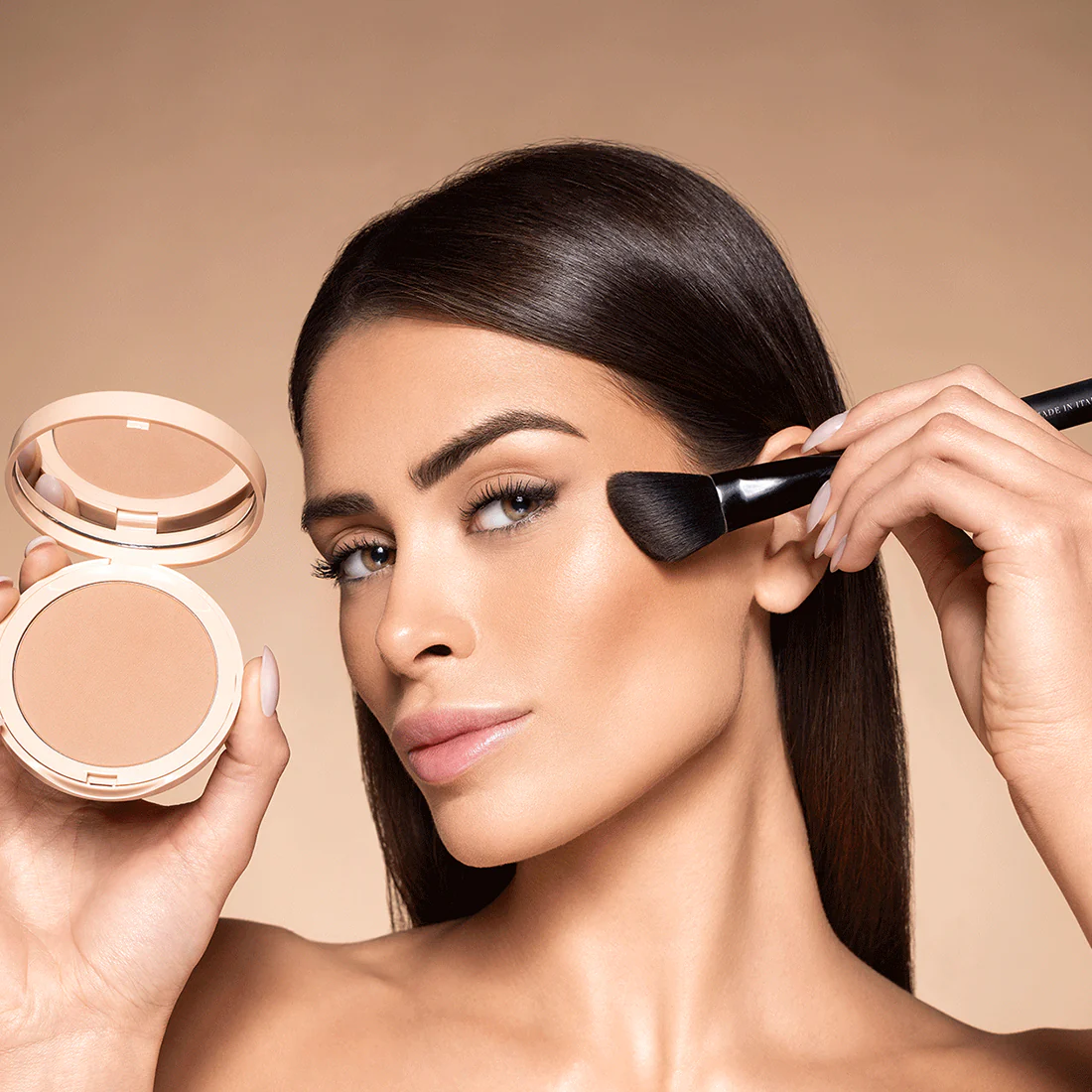 Wonder Me Bronzer Polvere Viso Abbronzante - Image 3