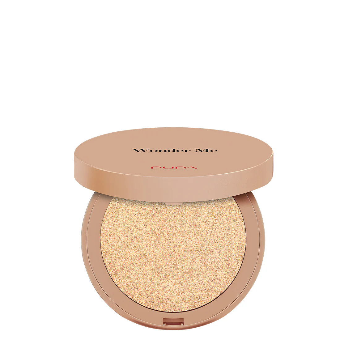 Wonder Me Glow Illuminante Compatto Viso in Polvere - Image 5