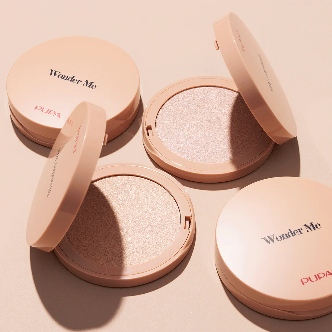 Wonder Me Glow Illuminante Compatto Viso in Polvere - Image 6