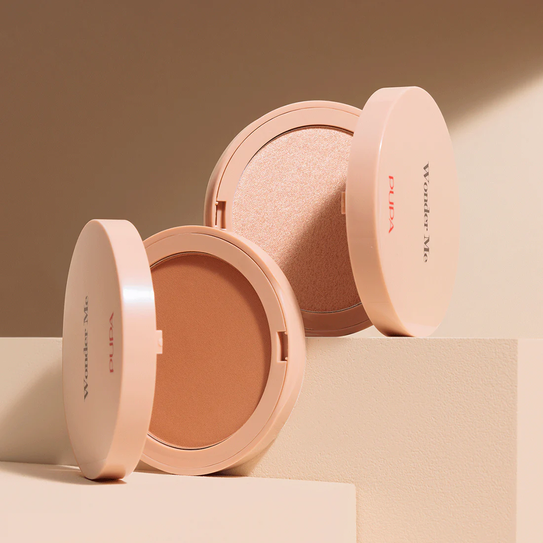 Wonder Me Glow Illuminante Compatto Viso in Polvere - Image 7